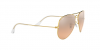 OKULARY RAY-BAN® AVIATOR LARGE METAL RB 3025 001/3E 62 ROZMIAR L